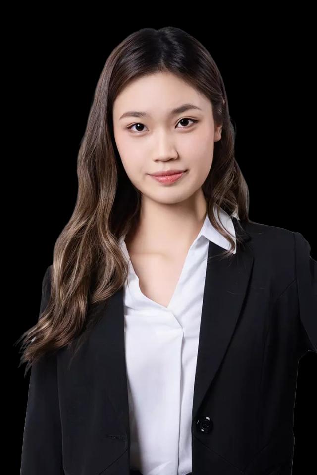 Jocelyn Kiang