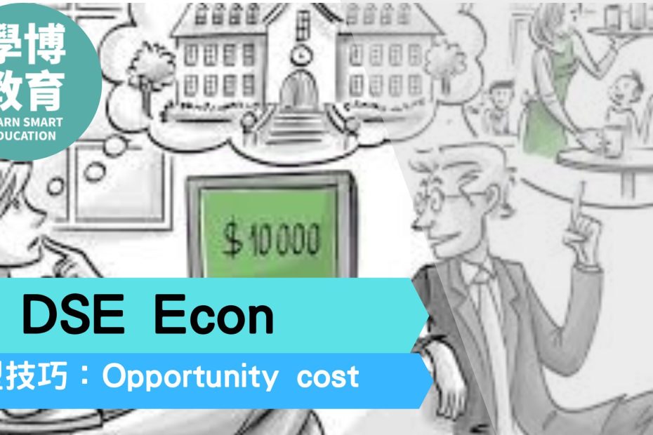 opportunity cost dse