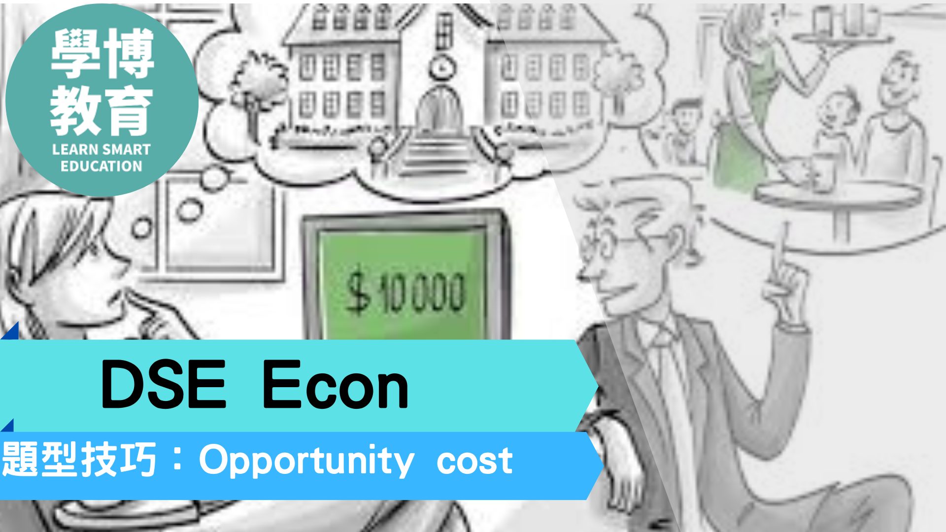 opportunity cost dse