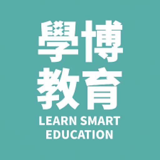 學博教育logo
